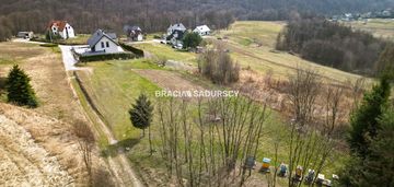 Malownicza działka jerzmanowice 29 ar