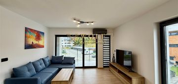 Nowoczesny 3 pokojowy apartament - osiedle parkowe