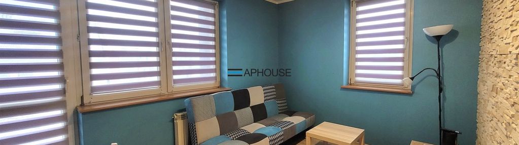 Dwupokojowe mieszkanie reja