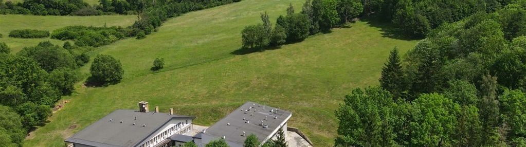 Doskonały obiekt hotelowy.