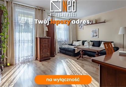 2 pok,odzielna kuchnia,miejsce postojowe -malwowa