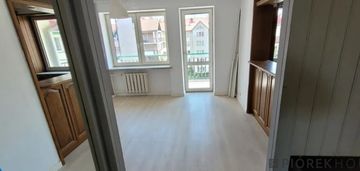 Dwupoziomowe mieszkanie na włochach