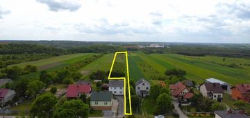 Działka 16 871 m2 posłowice