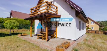 Wyjątkowy dom na kaszubach - rotembark
