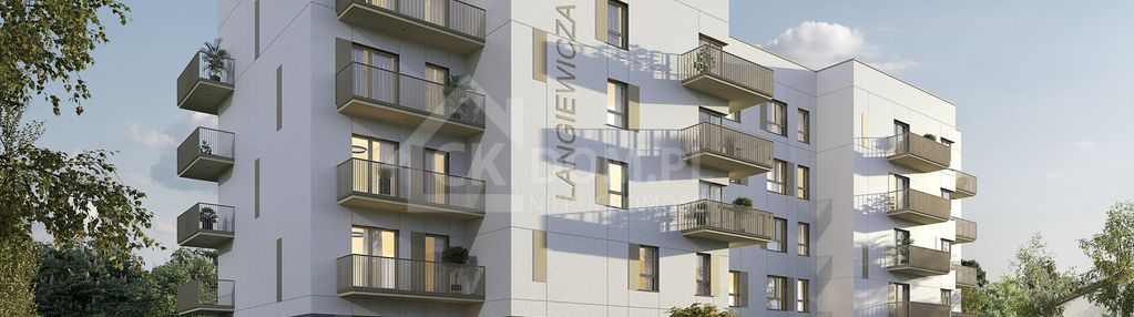 M38 | 55,78 m² | 3 pokoje | balkon | 2 piętro