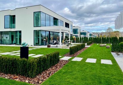 Rezydencja w art garden na wilanowie.