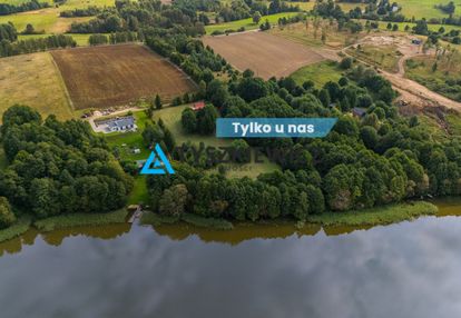 Wyjątkowa oferta działki na jeziorem chodkowskim