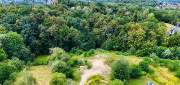 Działka budowlana z lasem, przy centrum wrząsowic - 8min do obwodnicy