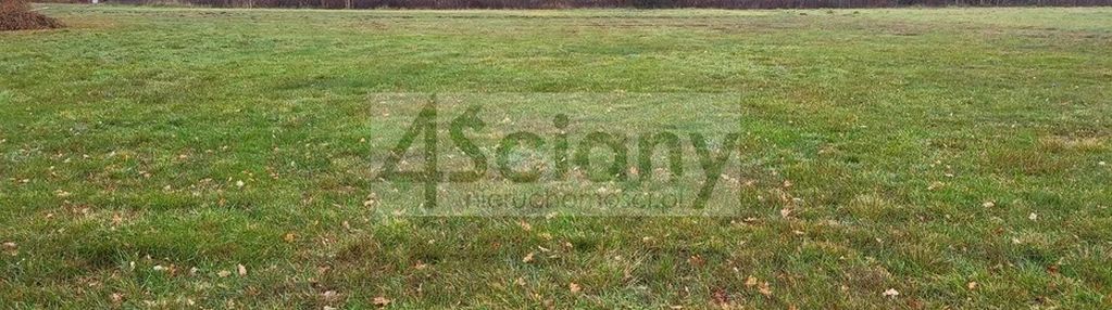 Piękna działka w starej wsi