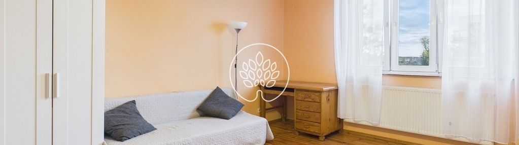 Klimatyczne mieszkanie, dużo światła i przestrzeni