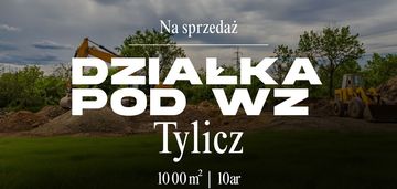 Działka rolna z możliwością uzyskania wz