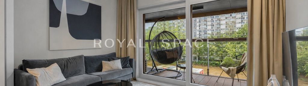 Stylowe mieszkanie z balkonem | mennica residence