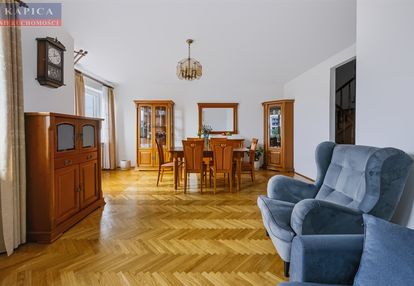 Idealne dla rodziny, 5 pokoi, park szczęśliwicki