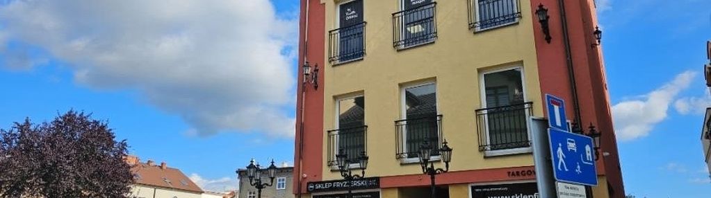 Dwa mieszkania w kamienicy | serce pszczyny