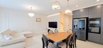 Apartament willowy z sauną | 5 pokoi | 2 garaże