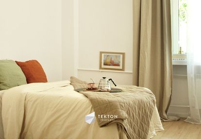 Cicho i spokojnie | dobrze skomunikowane | zielono