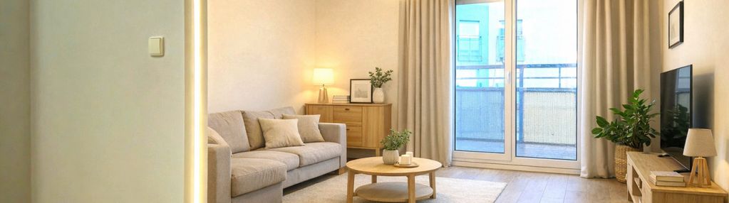 Magnolia park | 74 m² |  3 pokoje | loggia | garaż