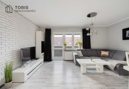 Stylowe dwupokojowe mieszkanie w buku!