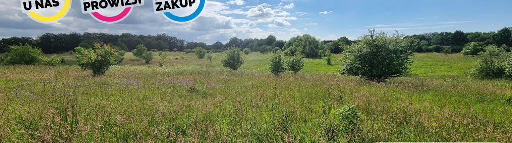 Salinko - działka nad jeziorem