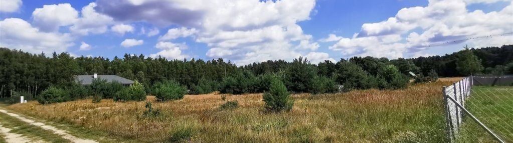 Działka pod dom lub rekreację, okolice jeziorska