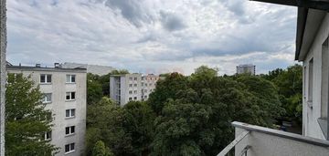 Trzy pokoje na borku
