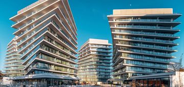 Inwestycja premium z 2 balkonami