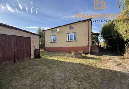 Dom w spokojnej części miasta