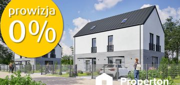 Nowoczesne domy z ogrodem | słupno