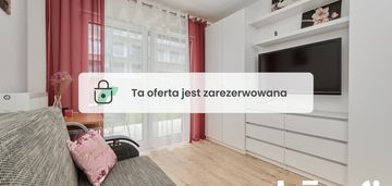 Dwupokojowe mieszkanie z ogródkiem w centrum