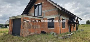 Dom z widokiem na góry nowoczesny projekt, duża działka łaziska, gm. godów