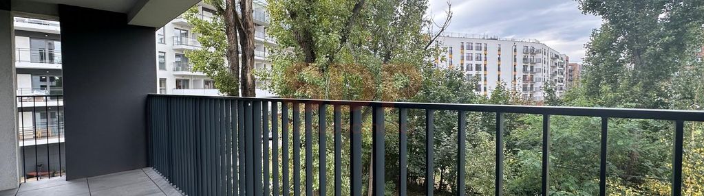 Kępa mieszczańska | 2 pokoje | balkon | zieleń