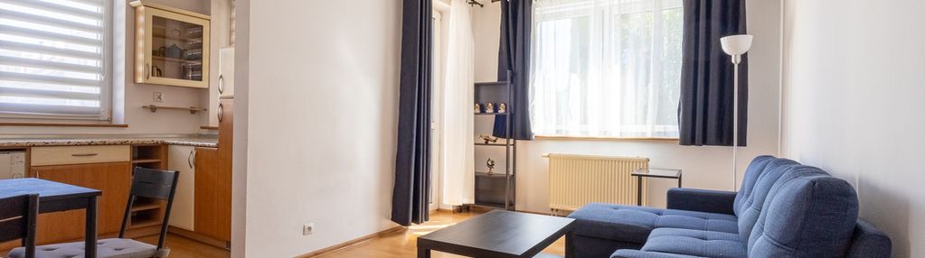 Żabiniec, 48m2, 2pok, balkon, w pełni umeblowane