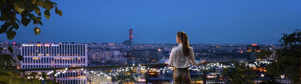 Promocja widok na zieleń blisko centrum inwestycja