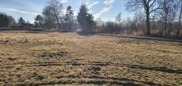 Działki z perspektywą na pełnych uroku terenach