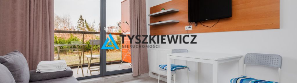 Apartament inwestycyjny w jastrzębiej górze