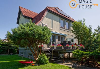 Dom premium z sauną i ogrodem | gdańsk
