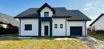 Nowy dom do własnej aranżacji, działka 1089 m²