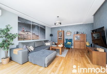Stylowy apartament z tarasem i klimatyzacją!