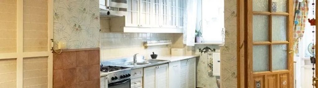 4-pokojowe mieszkanie na mokotowie