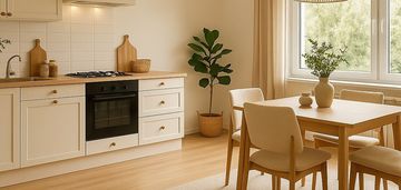 Gotowy do zamieszkania dom w radzięcinie