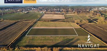 Działka rolna nad morzem