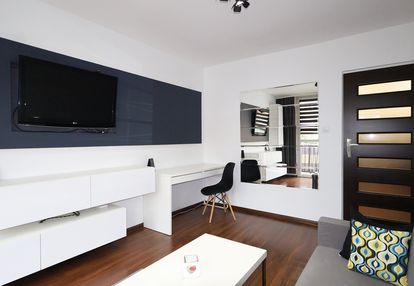 2-pokojowe z balkonem - 1 piętro