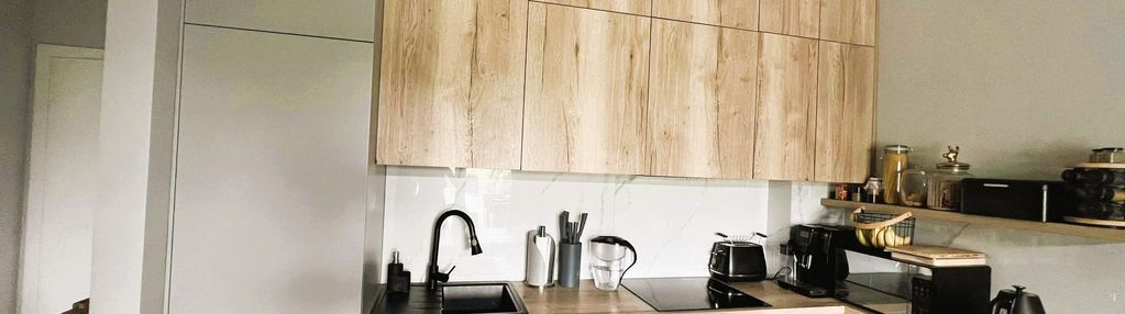 Mieszkanie z ogródkiem 106m2, bezczynszowe