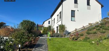 Wyjątkowy bliżniak z ogrodem 900 m, 5 pok, tokary