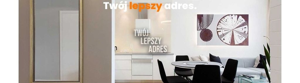 Taras 120 m2 | wysoki standart | 1 piętro