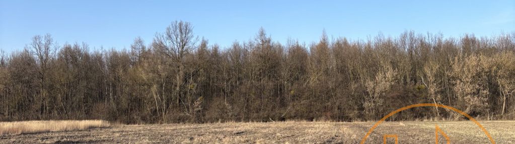 Idealna pod twój wymarzony dom/cisza spokój