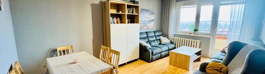 Mieszkanie 4 pokoje 74 m² balkon rybnik