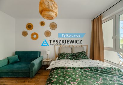 Atrakcyjny apartament nad morzem