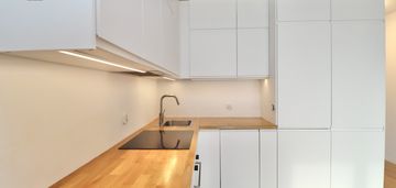 Pięknie mieszkanie i loggia i dla pary lub singla