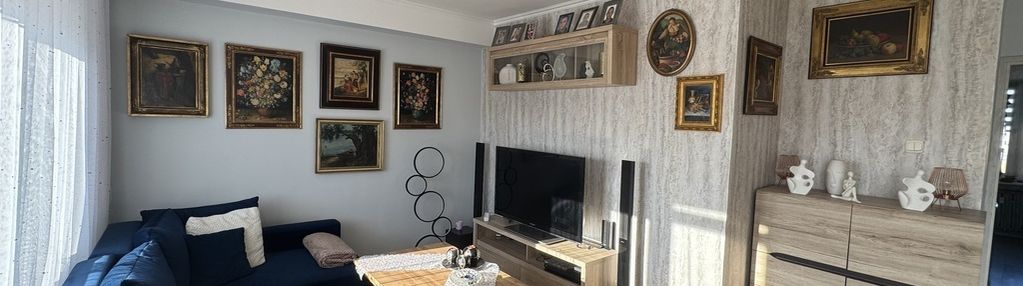 48 m² | 2 pokoje + balkon | pomorska, siedlce